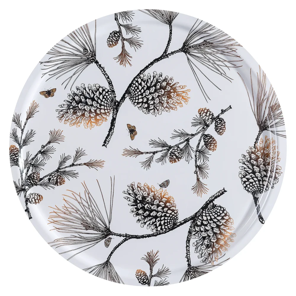 Pine Cone brett Ø 65 cm v:2194165