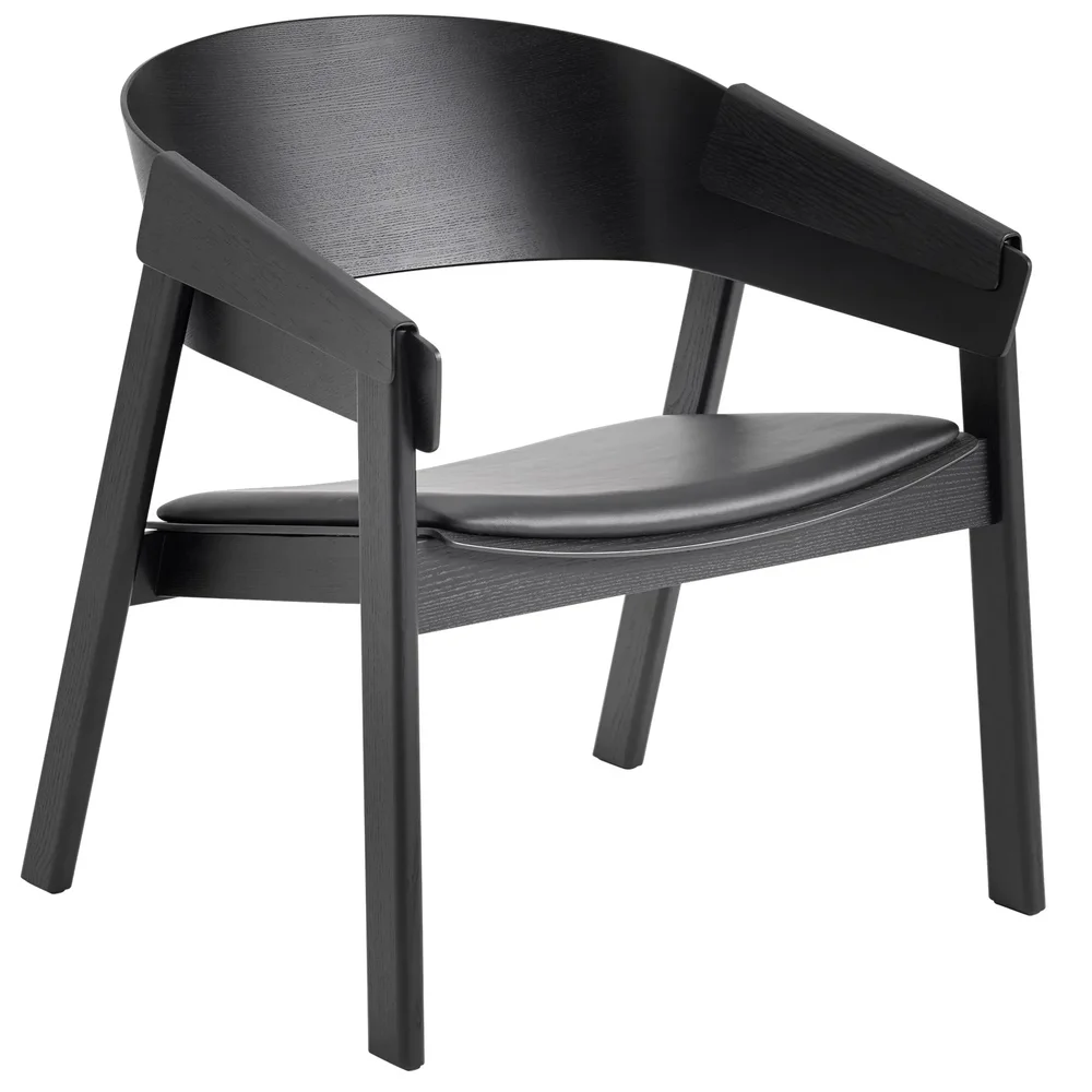 Cover lounge chair leather v:330622