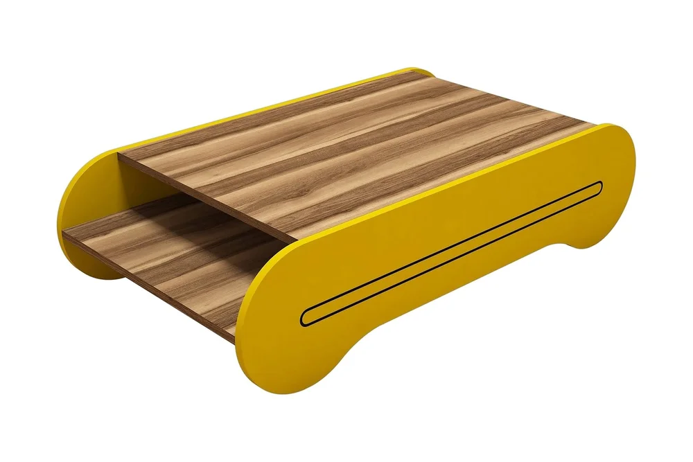 Hovdane Sofabord 120 cm med Oppbevaringshylle v:7814216 Hovdane Sofabord 120 cm med Oppbevaringshylle v:7814216