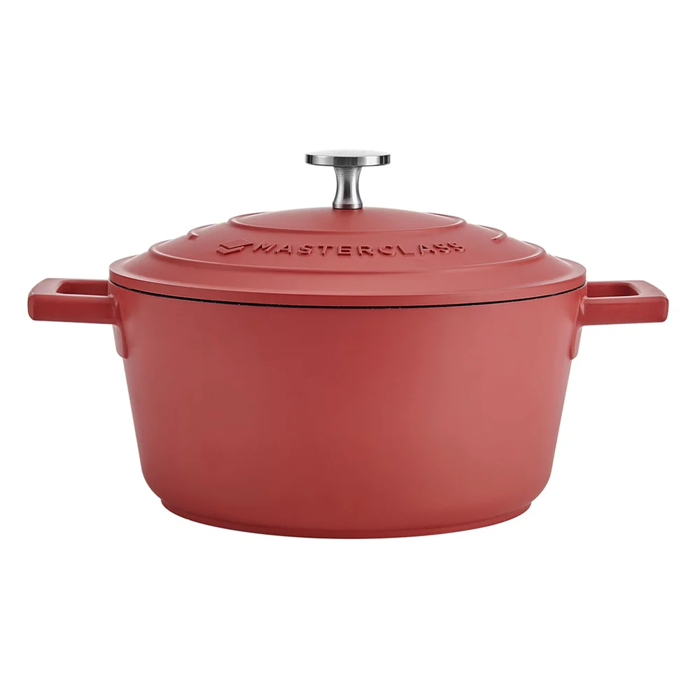 Kasserolle, 2.5L Rød v:9715943 Kasserolle, 2.5L Rød v:9715943
