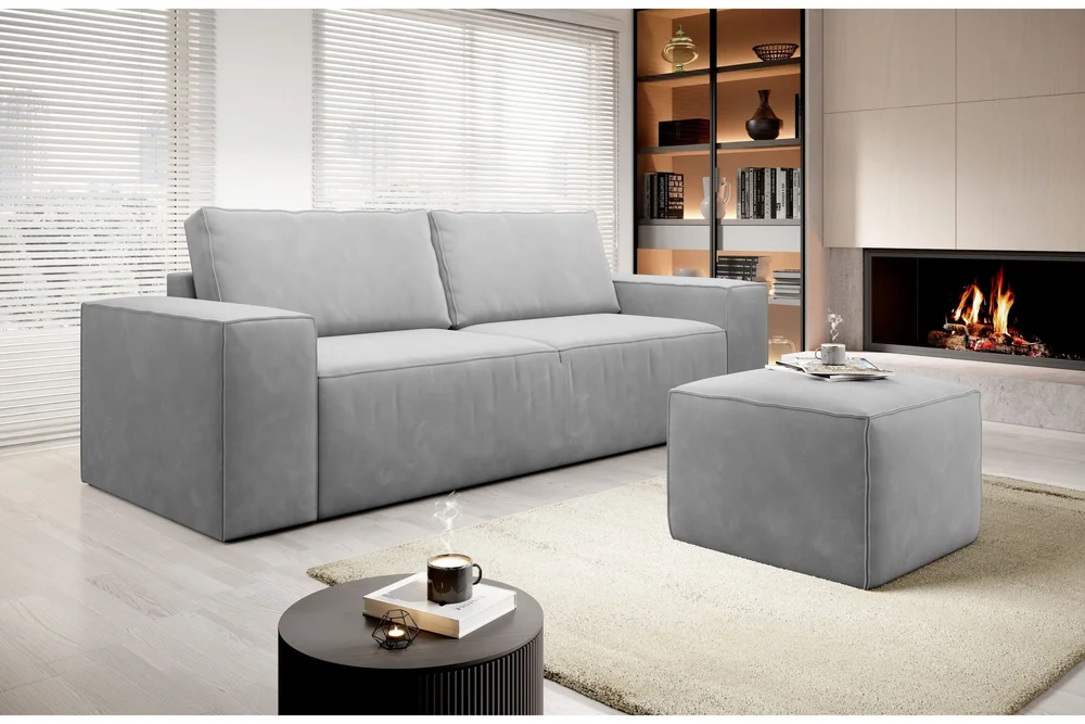 Kamli Sovesofa 3-seters med Oppbevaring v:3210592