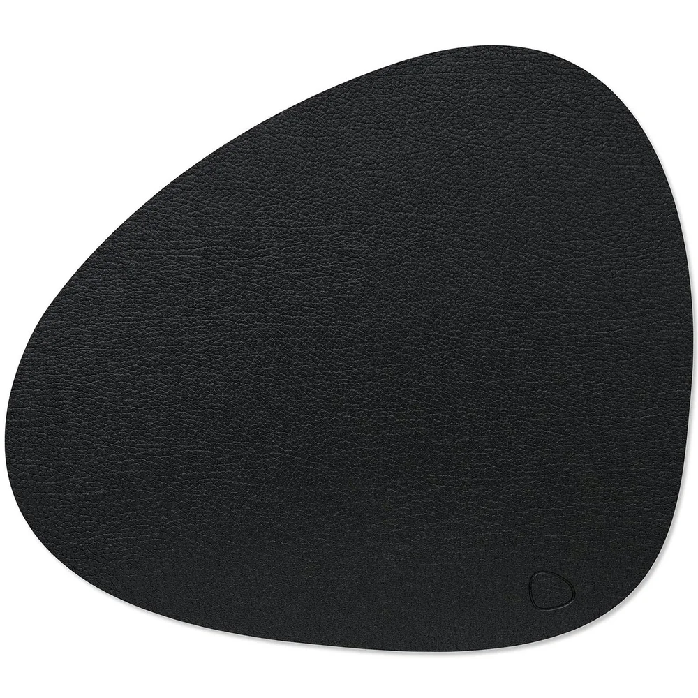 Curve L Bordbrikke Bull 37×44 cm, Sort v:6948042 Curve L Bordbrikke Bull 37×44 cm, Sort v:6948042