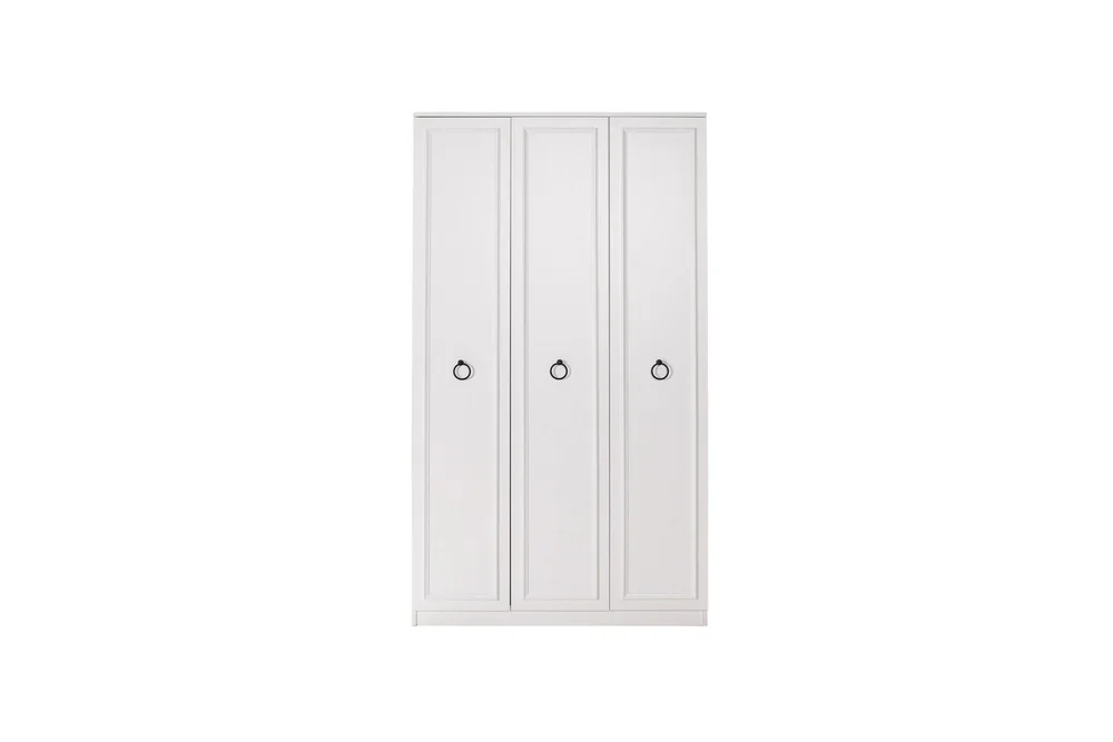 Ajra Garderobe 103×185 cm Hvit v:4895137 Ajra Garderobe 103×185 cm Hvit v:4895137