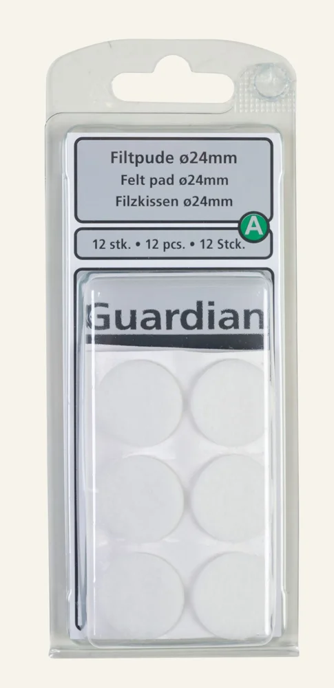 Filtputer hvit – ø24 v:3110479