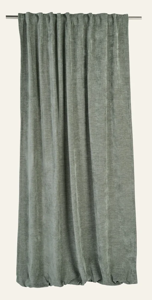 Gardin midtgrønn – 140×220 cm v:9456108 Gardin midtgrønn – 140×220 cm v:9456108