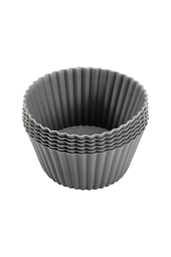 Cupcakeformer Cookie 12 stk. – Beige – Kjøkken & husholdning | m v:824608 Cupcakeformer Cookie 12 stk. – Beige – Kjøkken & husholdning | m v:824608
