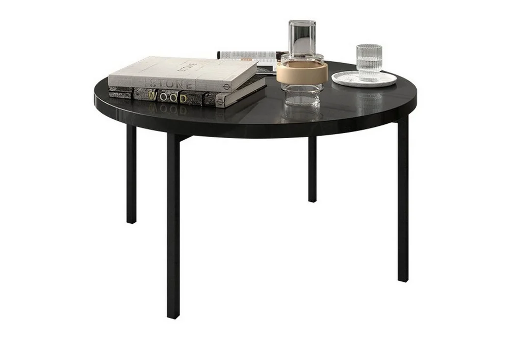 Staffin Soffbord Black v:8141315