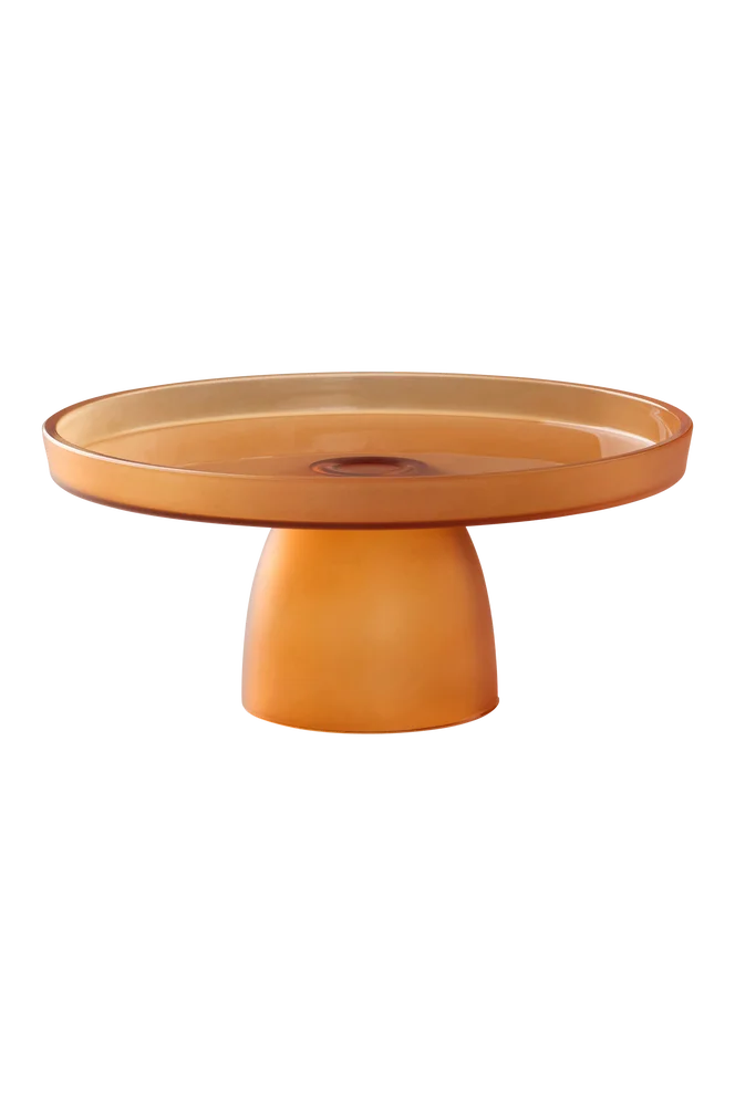 ETTA serveringsfat - Orange - Kjøkken & husholdning | m v:741054