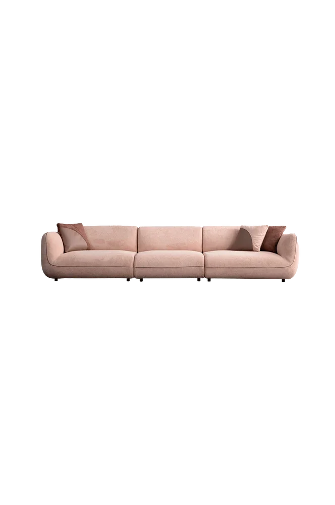 3-seters sofa Pavia – Beige m v:1383880 3-seters sofa Pavia – Beige m v:1383880