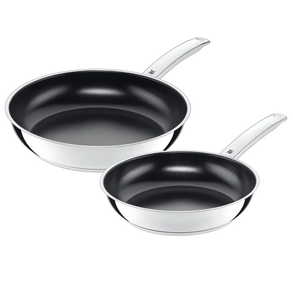 Durado Stekepanner Sett Rustfritt Stål 28 cm / 24 cm v:7093156 Durado Stekepanner Sett Rustfritt Stål 28 cm / 24 cm v:7093156