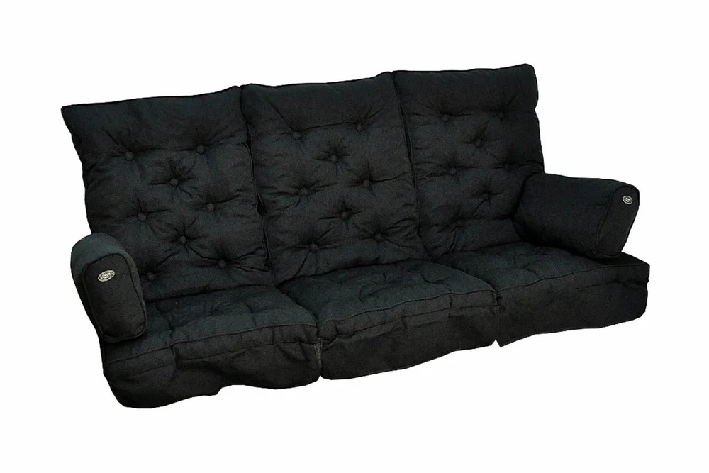 Hammockpute Fritab Hammocksett Canyon Svart v:2530647 Hammockpute Fritab Hammocksett Canyon Svart v:2530647