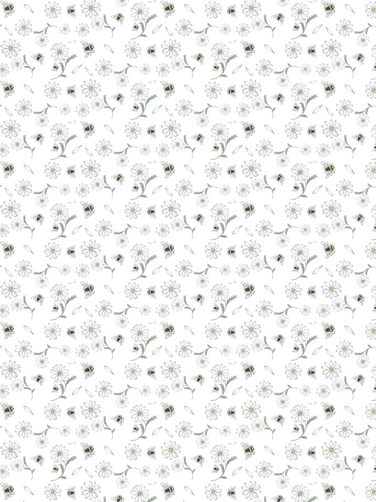Blomstersurr stoff v:9490114