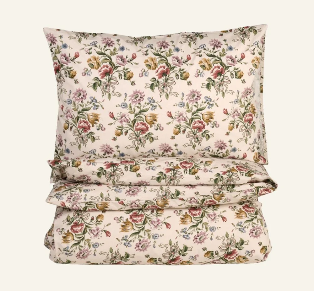 Bomull sengesett multi – 200×220 cm v:6416954 Bomull sengesett multi – 200×220 cm v:6416954