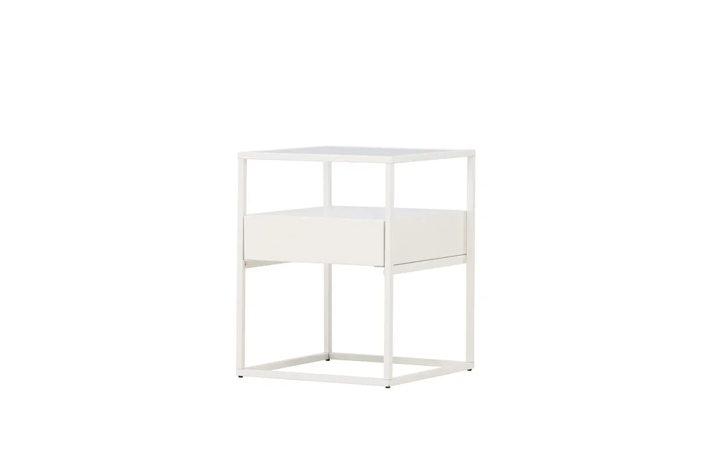 Fortaleza Sidebord 40x40 cm v:4897447