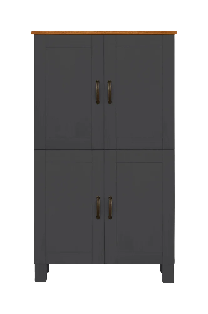 Baderomsskap Alby Midi 2 og 2 Wood Door v:4116369 Baderomsskap Alby Midi 2 og 2 Wood Door v:4116369