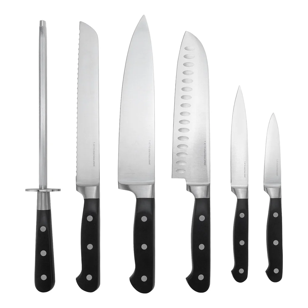 Essentials Knivsett 6-pk v:1917564
