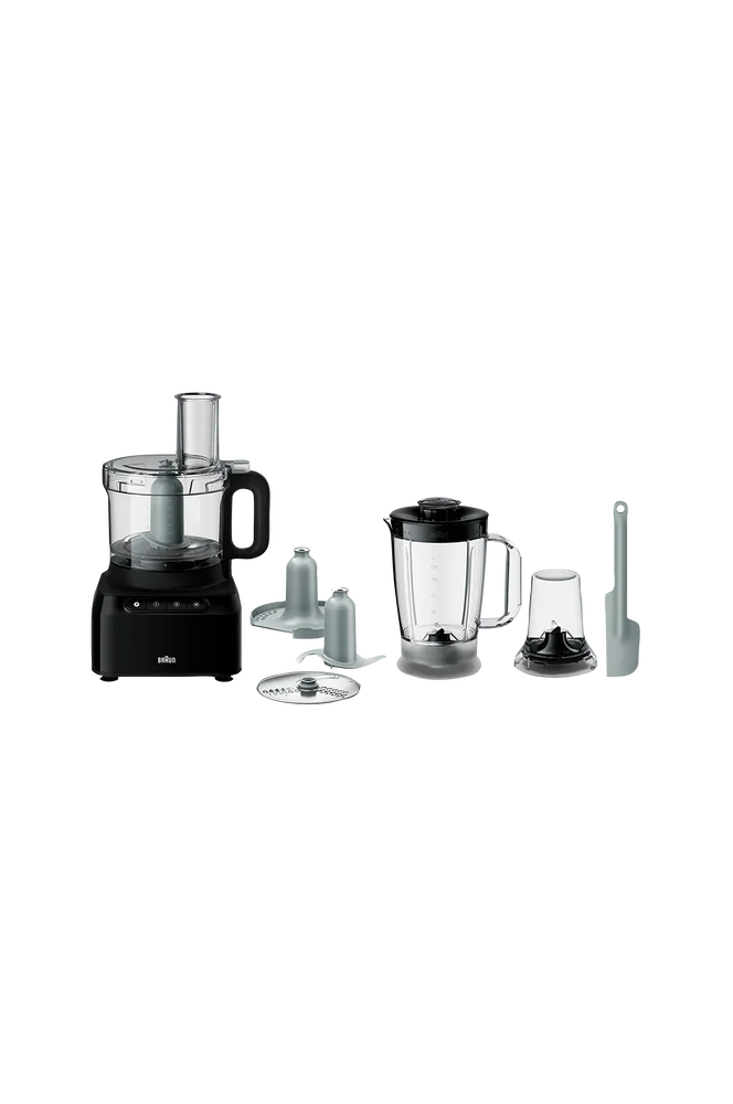 Kjøkkenmaskin FP3132BK – Kjøkken & husholdning | m v:3408664 Kjøkkenmaskin FP3132BK – Kjøkken & husholdning | m v:3408664