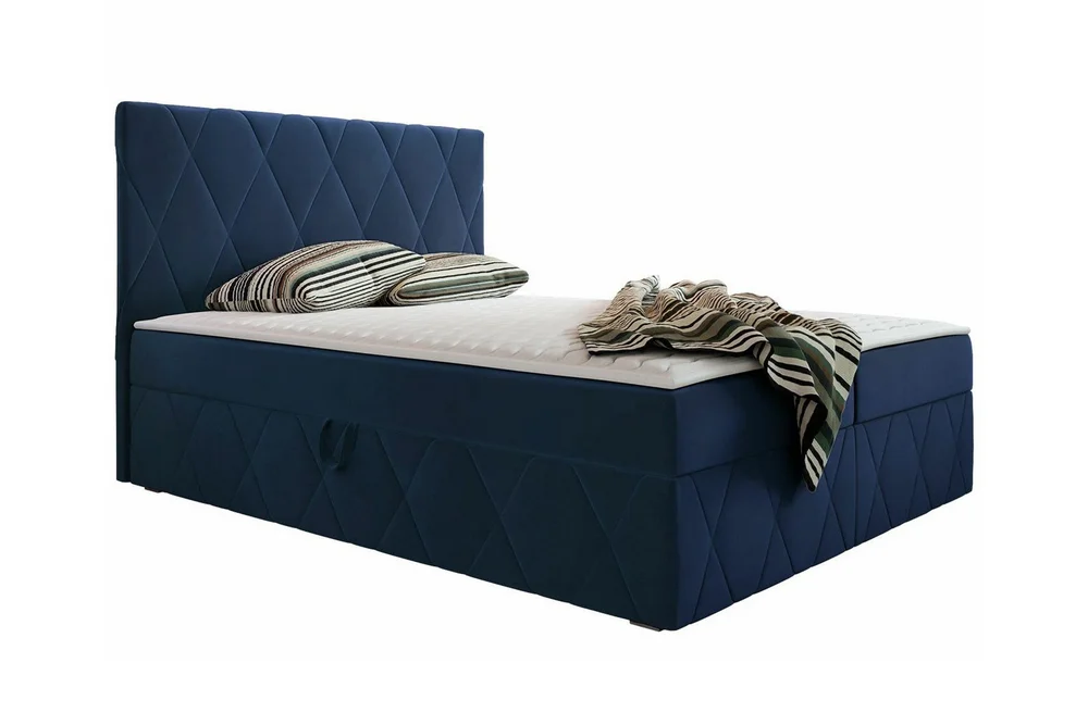 Kontinentalseng Kintore 160x200 cm v:3446751