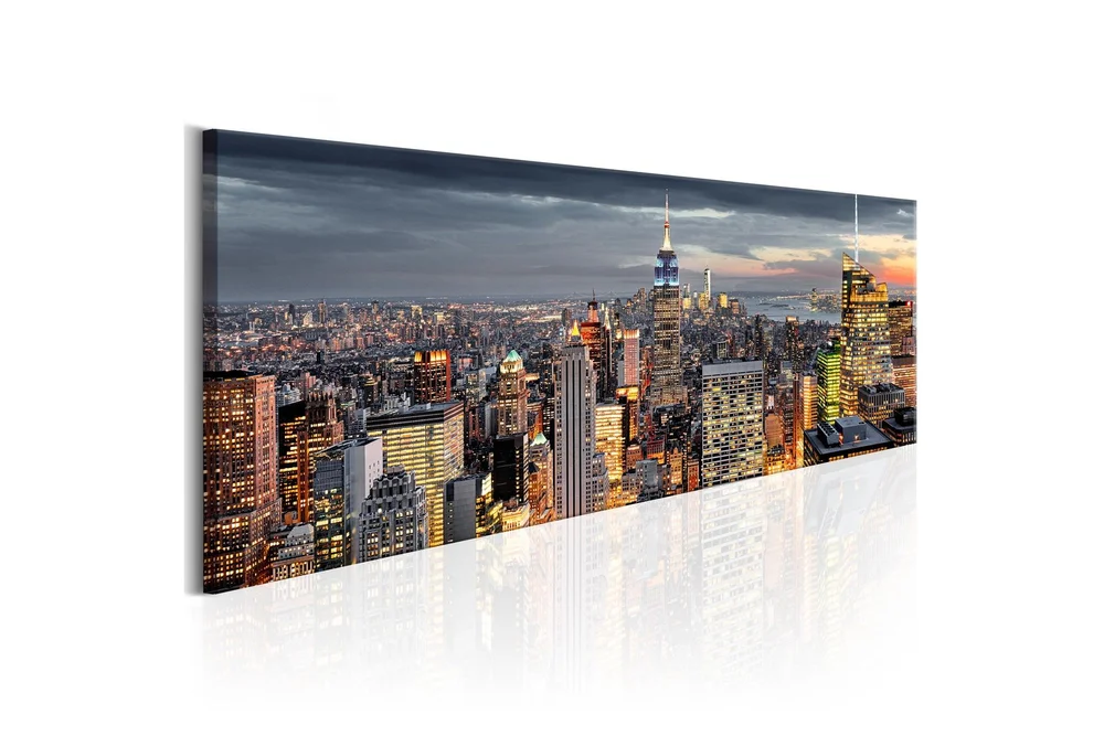 Bilde Sleepless In The City 150x50 v:8621740