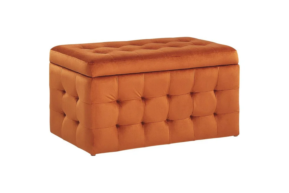 Fotpall Orange v:2507544