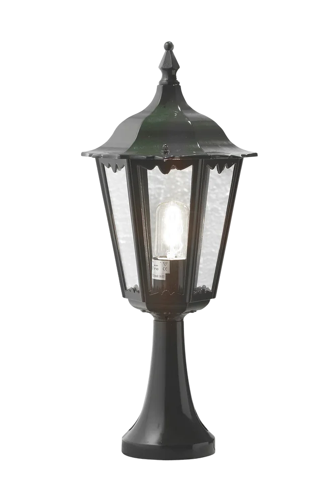 Dørlampe Firenze – Grønn – Belysning | m v:1206092 Dørlampe Firenze – Grønn – Belysning | m v:1206092