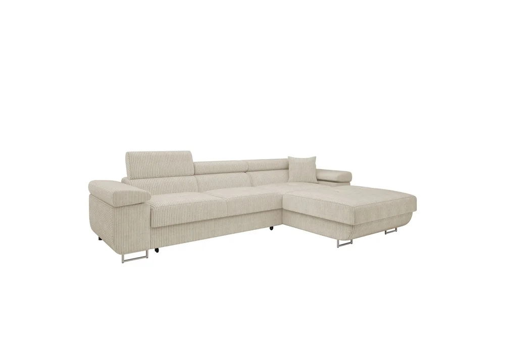 Gabina Sofa med Divan 3-seter v:9925322