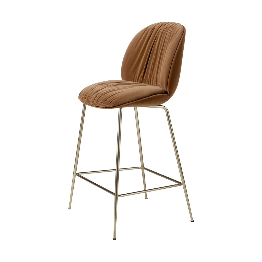 Beetle Soft barstol 65 cm heltrukket v:7580085 Beetle Soft barstol 65 cm heltrukket v:7580085