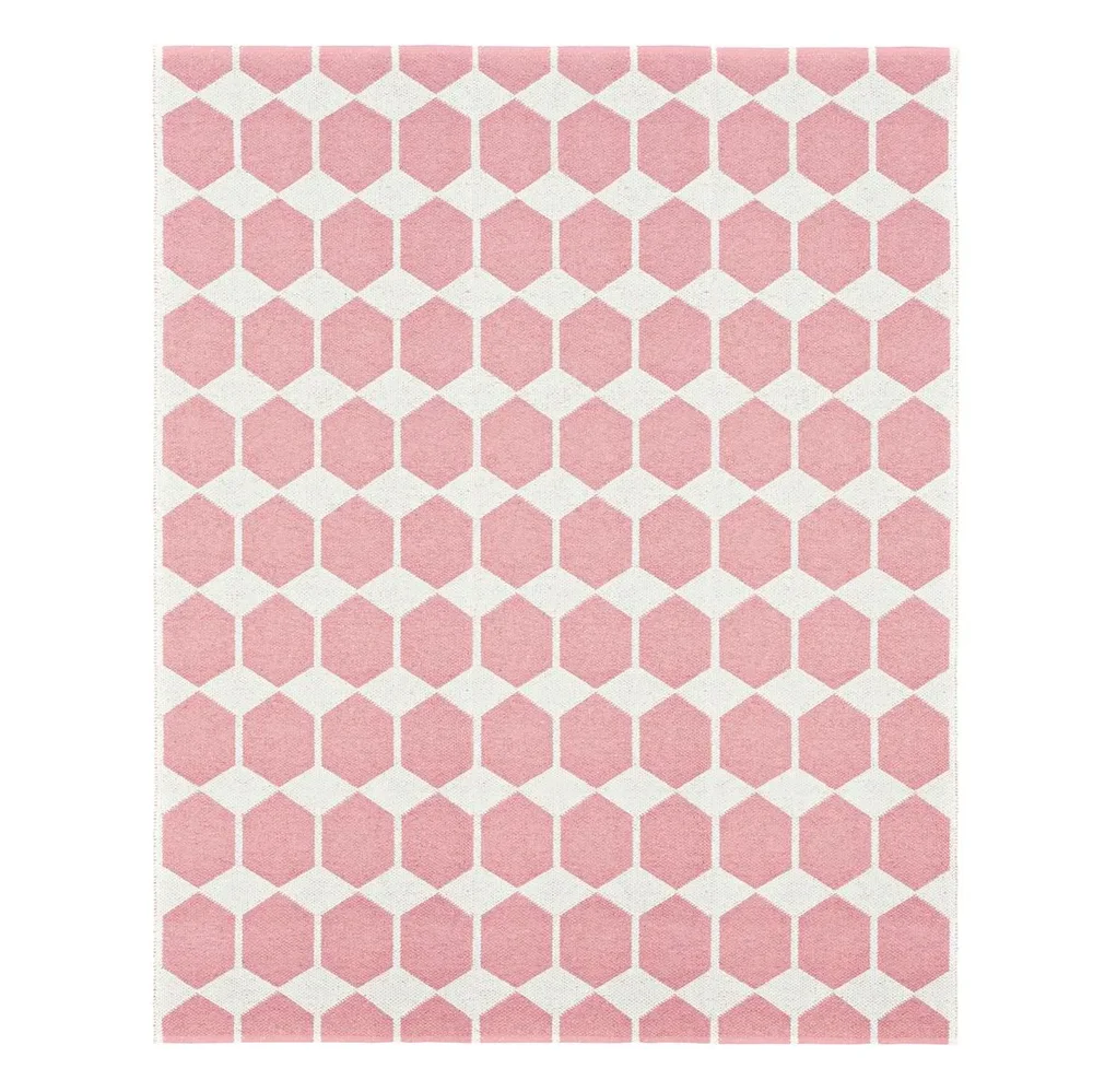 Anna gulvteppe rosa stort v:5032194 Anna gulvteppe rosa stort v:5032194