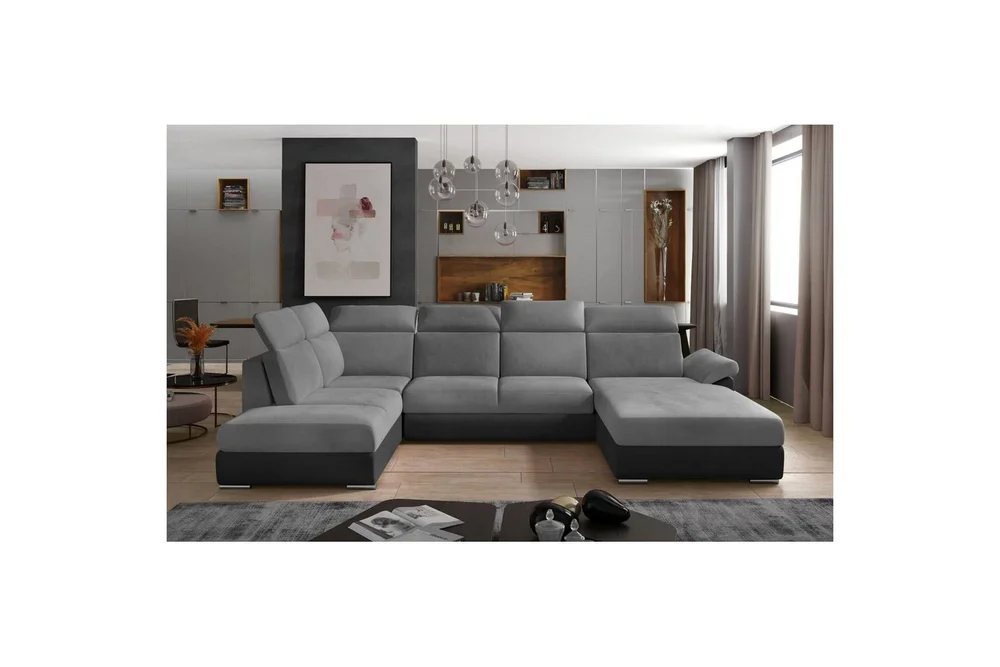 Seksjon Eltap Evanell 336x211x102 cm v:2031375