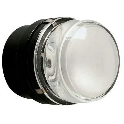 Fresnel 1148 Vegglampe, Sort v:8821145