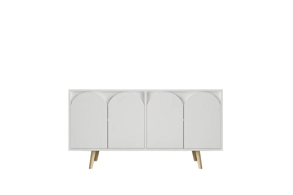 Venezia Konsollbord 150x150 cm v:8800519
