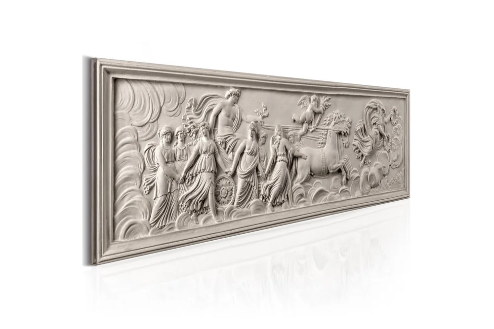 Tavla Relief Apollo And Muses VALUE_MISSING_2 120x40 v:2030986