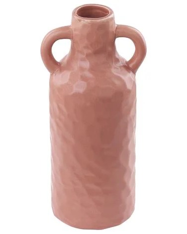 Blomstervase DRAMA 24 cm Keramikk Pastellrosa v:1595548 Blomstervase DRAMA 24 cm Keramikk Pastellrosa v:1595548