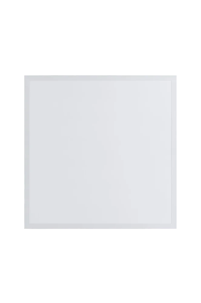 Grid Light Rabassa White 595×595 mm – Hvit – Belysning | m v:1621072 Grid Light Rabassa White 595×595 mm – Hvit – Belysning | m v:1621072