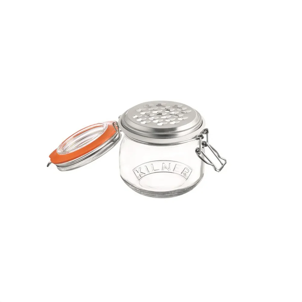 Kilner rivjern med beholder v:1506582 Kilner rivjern med beholder v:1506582