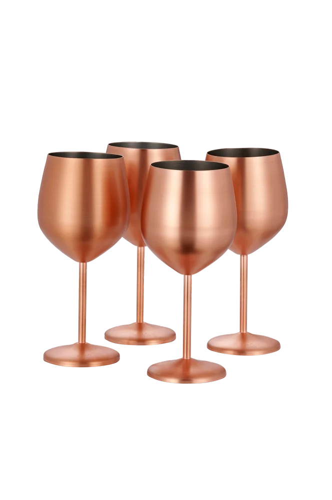 Vinglass matt 4-pakning – Rosa – Kjøkken & husholdning | m v:5706178 Vinglass matt 4-pakning – Rosa – Kjøkken & husholdning | m v:5706178