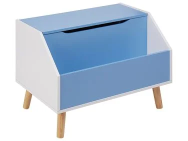 Lekekasse CASPER 43 cm Blå v:7388566