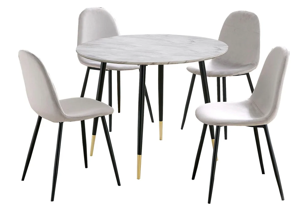 Oktoos Spisegruppe 100 cm v:5057550