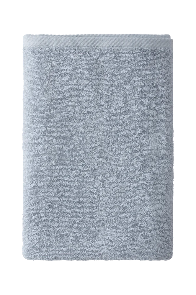 Badehåndkle Elise 70 x 140 cm – Blå – Tekstiler | m v:4751990 Badehåndkle Elise 70 x 140 cm – Blå – Tekstiler | m v:4751990