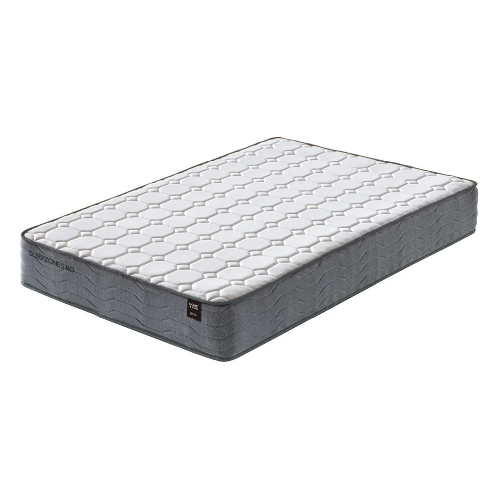 Springmadrass HOME4YOU Sleepzone S vendbar 160x200x20 cm v:6038522