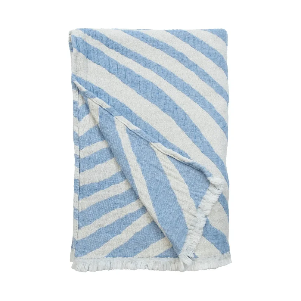Havet pledd 120×170 cm v:4163025
