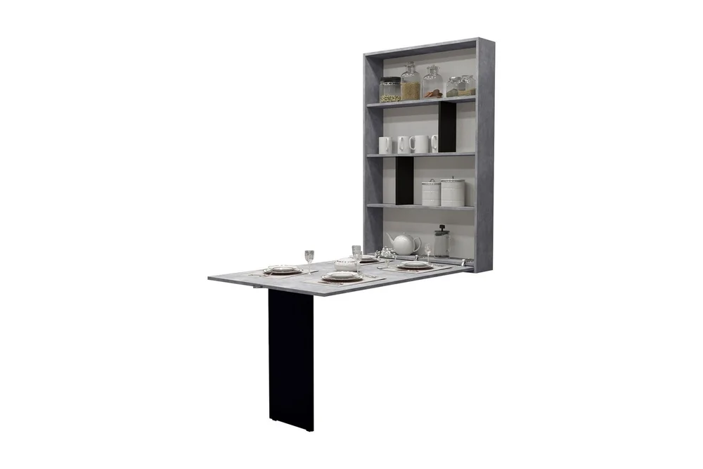 Abi Spisebord 203 cm Sten v:1550945 Abi Spisebord 203 cm Sten v:1550945