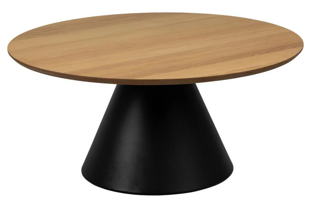 Soli Sofabord Ø85 cm v:5808428