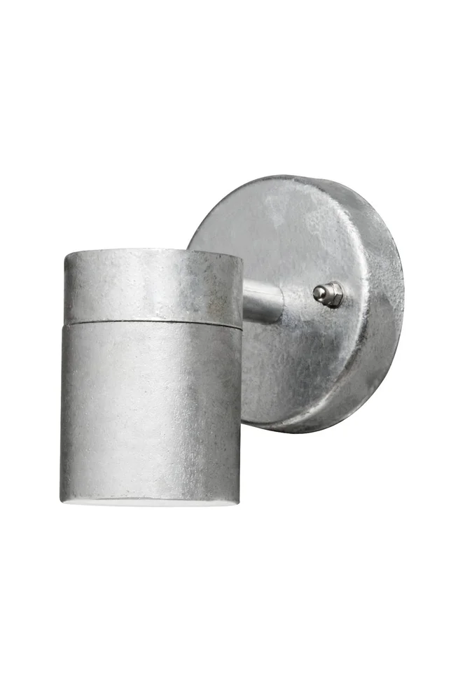 MODENA vegglampe utendørs – Sølv – Belysning | m v:6530994