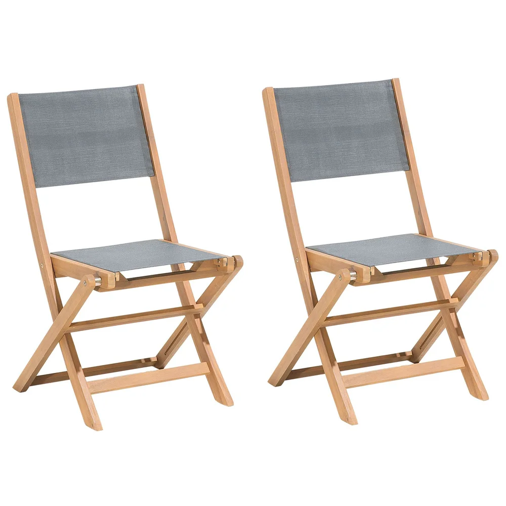 Hagestol sett av 2 Cesana v:5415690