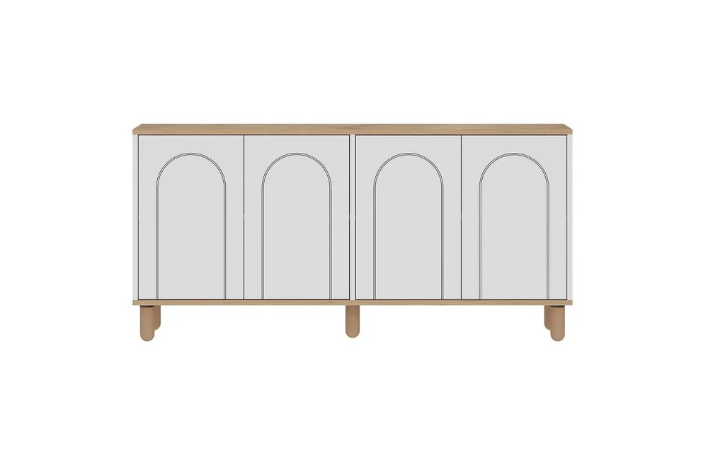 Salven Skulptur 150x73 cm v:9122716