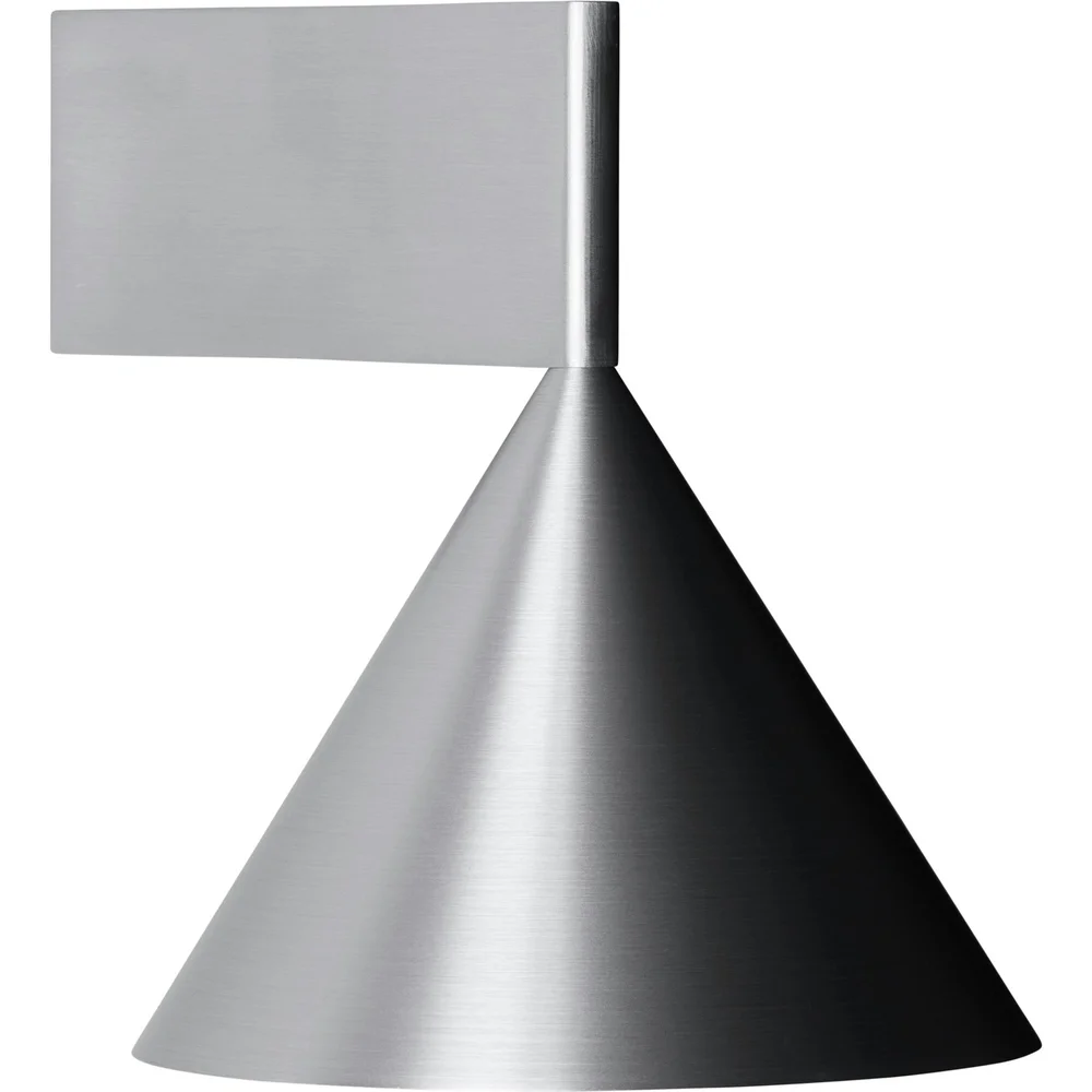 Apollo 14 Vegglampe, Aluminium v:8667538 Apollo 14 Vegglampe, Aluminium v:8667538