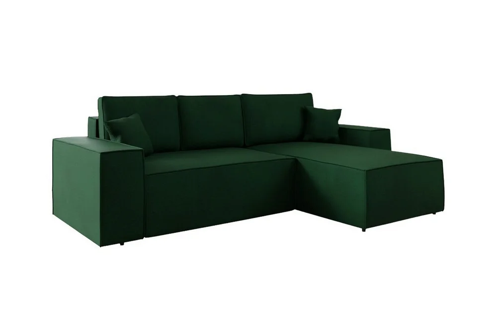 Knocklong 3-seters Hjørnesovesofa v:7621283