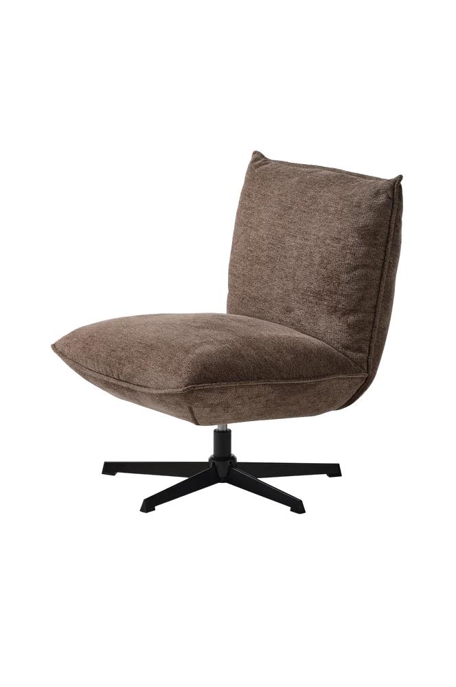 Lenestol Trosa - Brun m v:5391823
