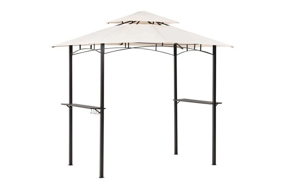 Lusthus Beliani Naro Beige/svart Beige||Black v:1936404 Lusthus Beliani Naro Beige/svart Beige||Black v:1936404